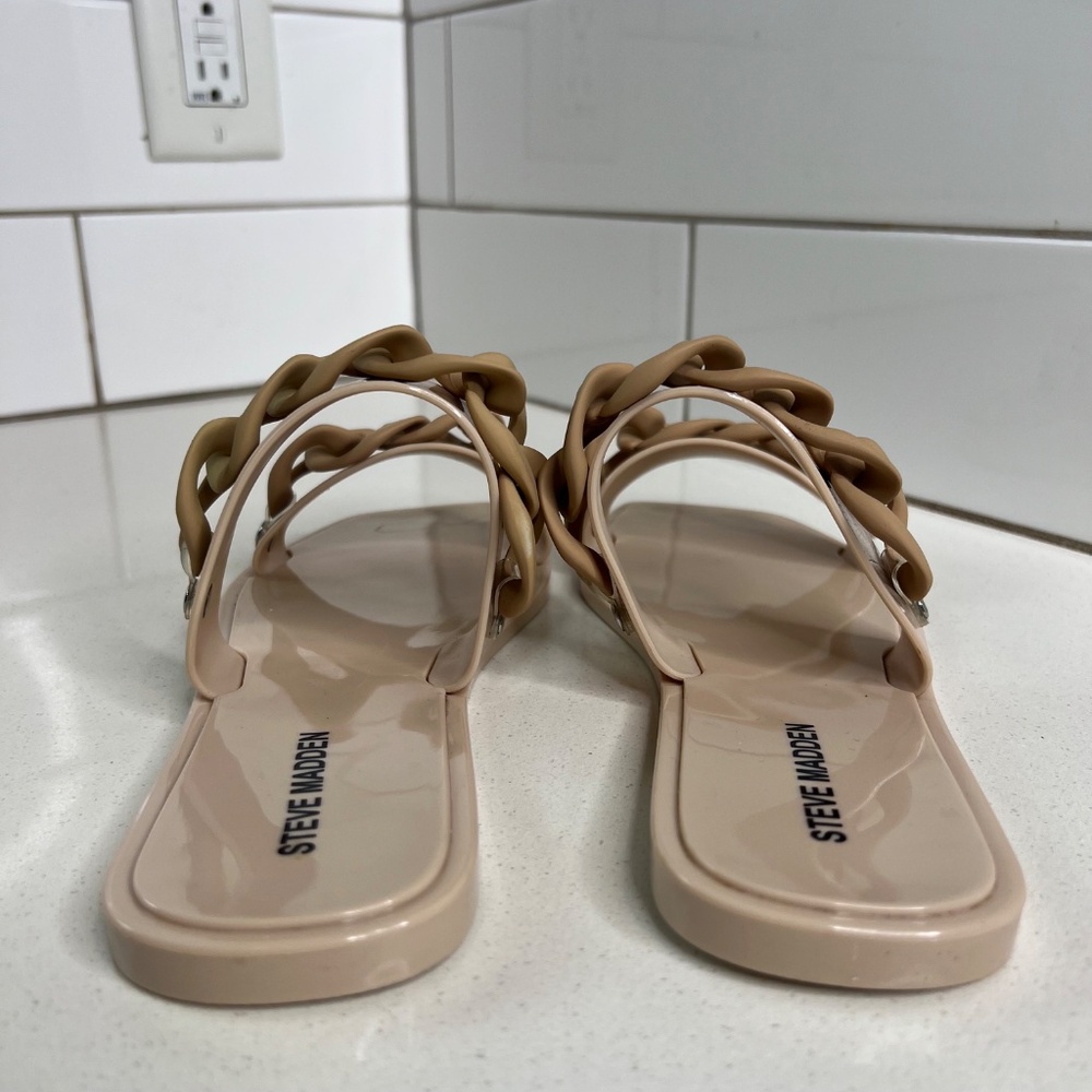 Steve Madden Sandals Zimma - Picture 8 of 16